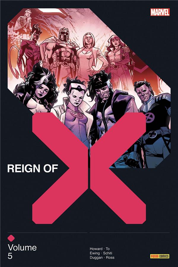 Reign of X Tome 5