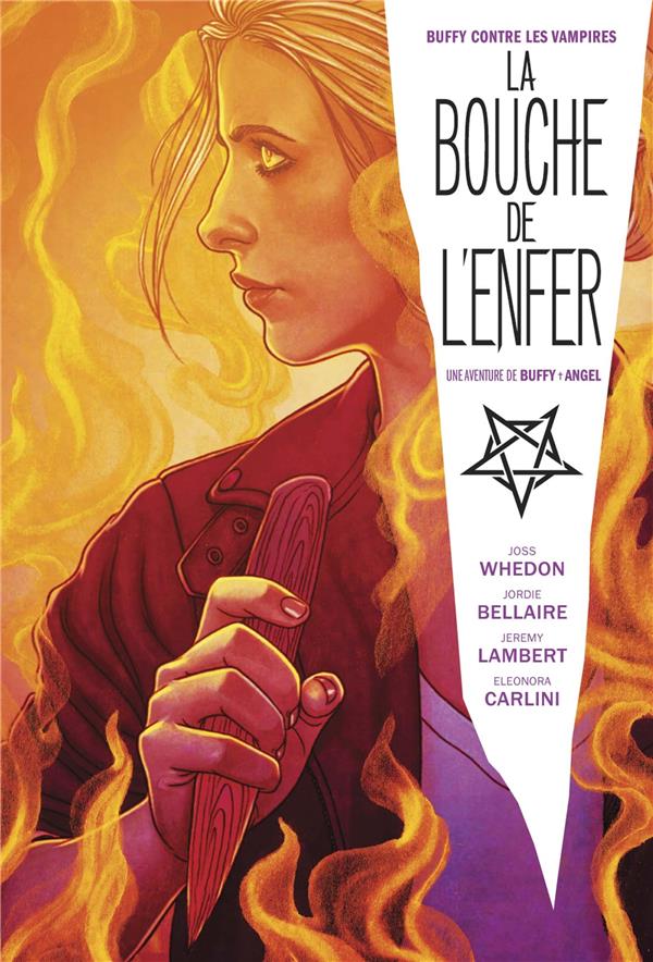 La bouche de l'enfer, une aventure de Buffy /Angel