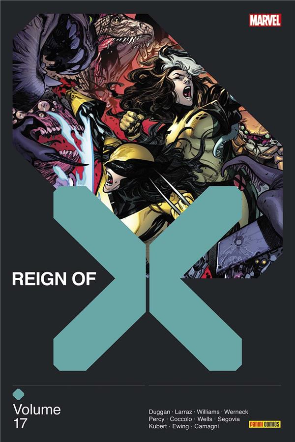 Reign of X Tome 17