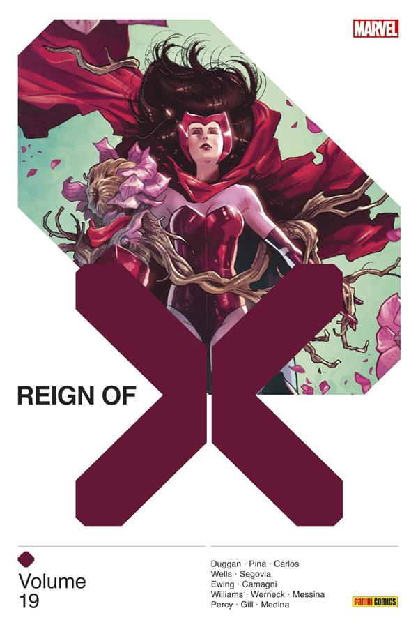 Reign of X Tome 19