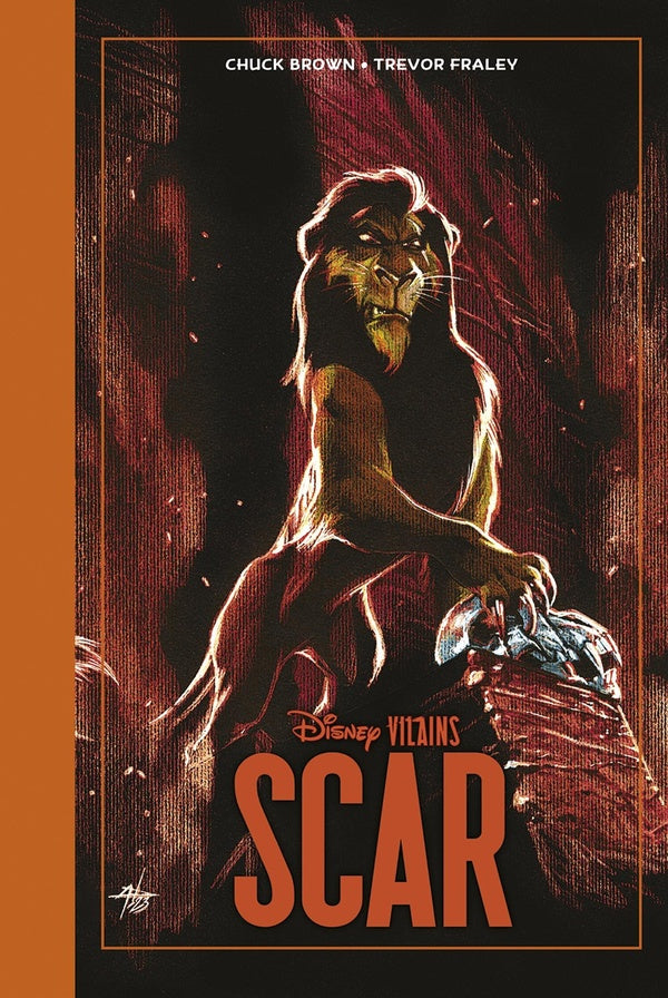 Disney villains : Scar