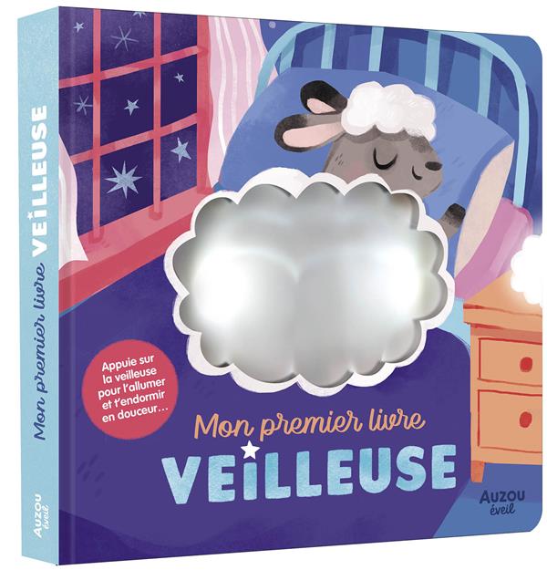 Mon premier livre veilleuse - flash vidéo