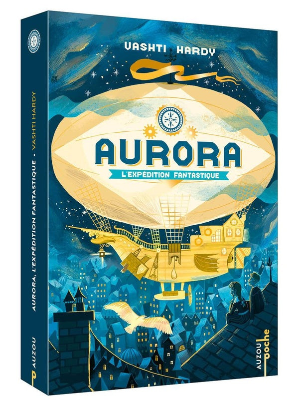 Aurora Tome 1 : L'expédition fantastique - flash vidéo