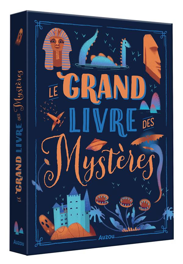 Le grand livre des mystères - flash vidéo