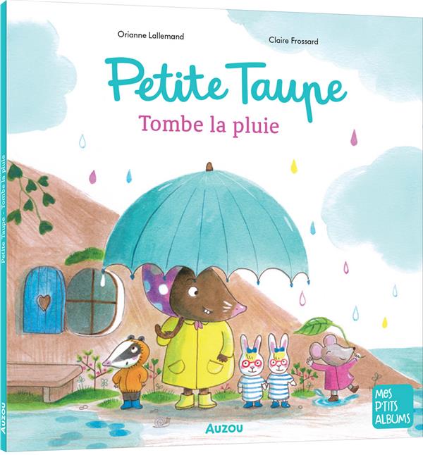 Petite taupe : tombe la pluie - flash vidéo