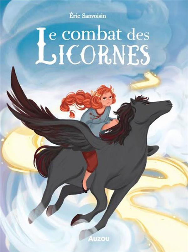 Le combat des licornes Tome 3 : le chemin lumineux - flash vidéo