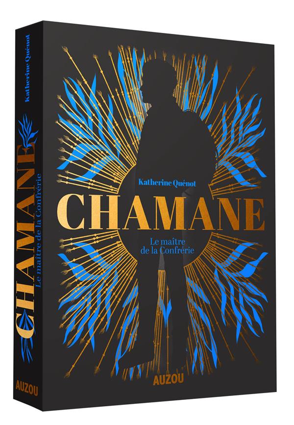 Chamane t.2 : le maître de la confrérie - flash vidéo
