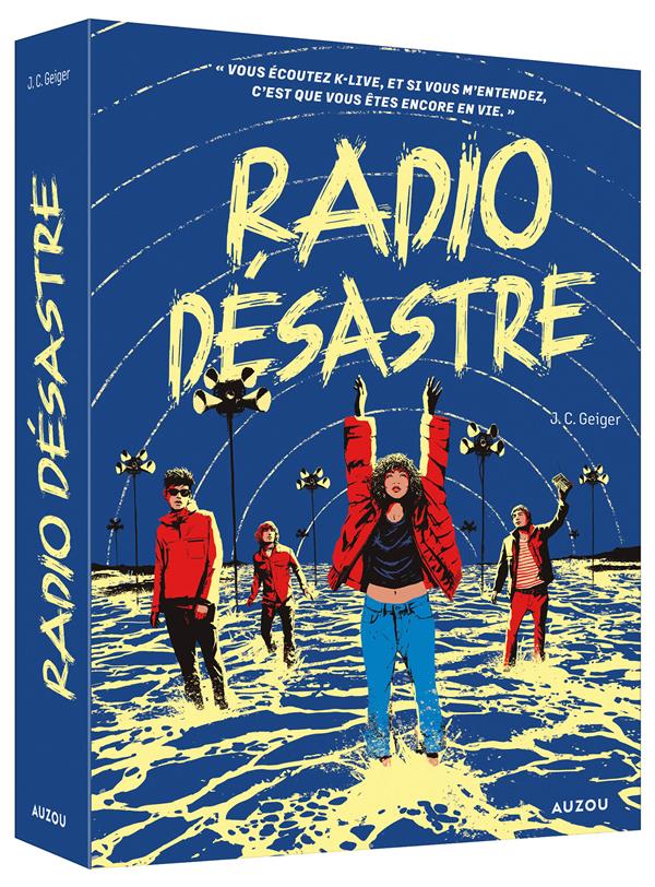 Radio désastre - flash vidéo
