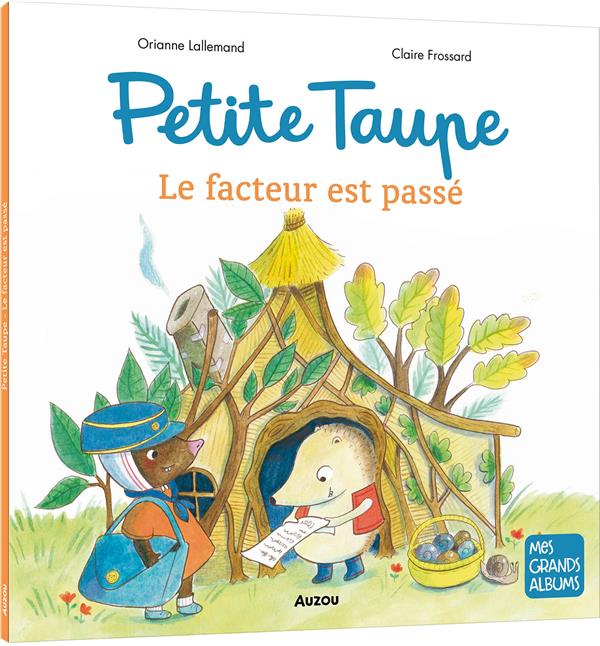 Petite Taupe : le facteur est passé - flash vidéo