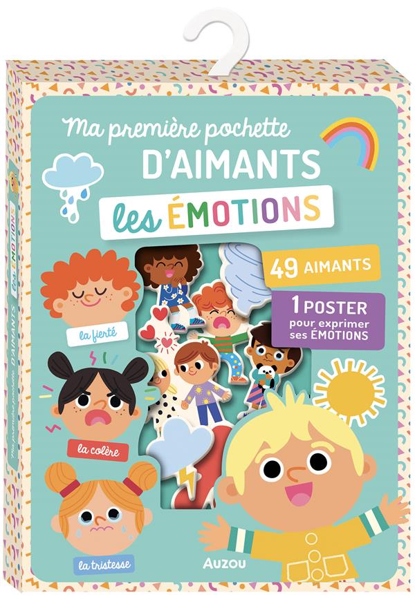 Ma première pochette d'aimants : les émotions - flash vidéo