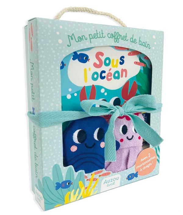 Mon petit coffret de bain : Sous l'océan - flash vidéo
