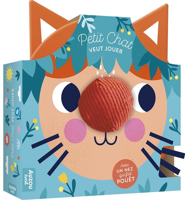 Petit chat veut jouer - flash vidéo