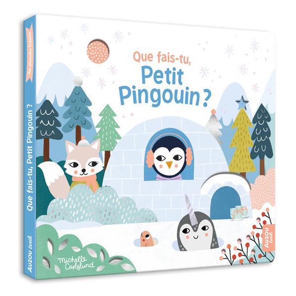Que fais-tu, petit pingouin ? - flash vidéo