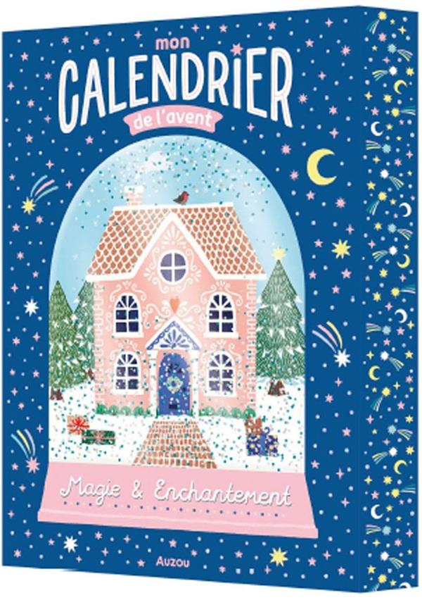 Mon calendrier de l'avent : magie et enchantement - flash vidéo