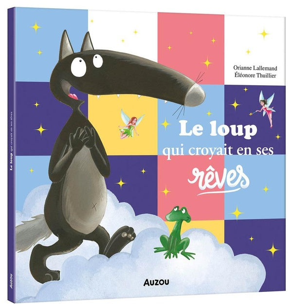 Le Loup qui croyait en ses rêves - flash vidéo