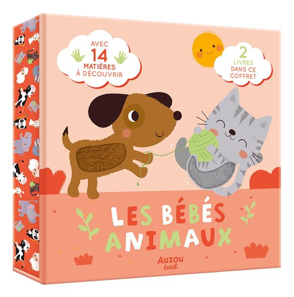 Les bébés animaux - flash vidéo