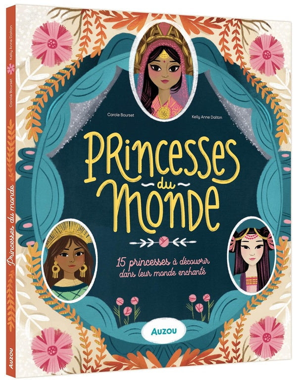 Princesses du monde - flash vidéo