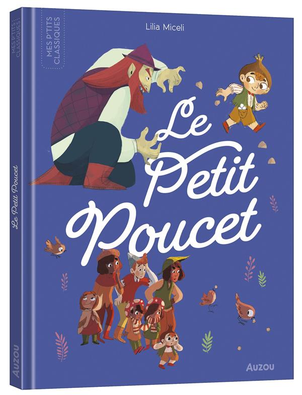 Le Petit Poucet - flash vidéo