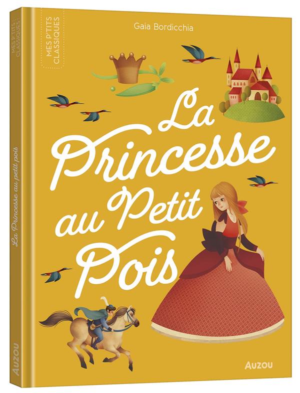 La Princesse au Petit Pois - flash vidéo