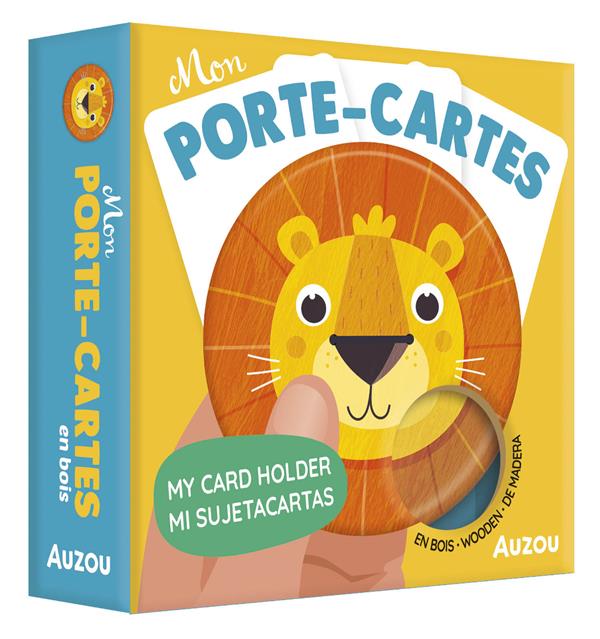 Mon porte-cartes - flash vidéo