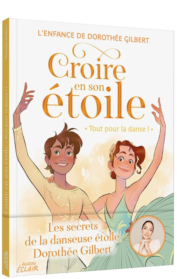 Croire en son étoile Tome 3 : Tout pour la danse ! - flash vidéo