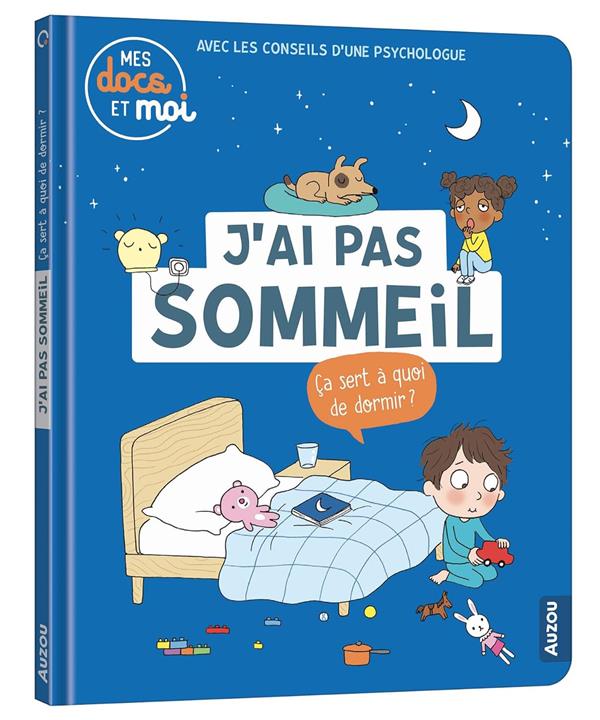 J'ai pas sommeil. Ça sert à quoi de dormir ? - flash vidéo