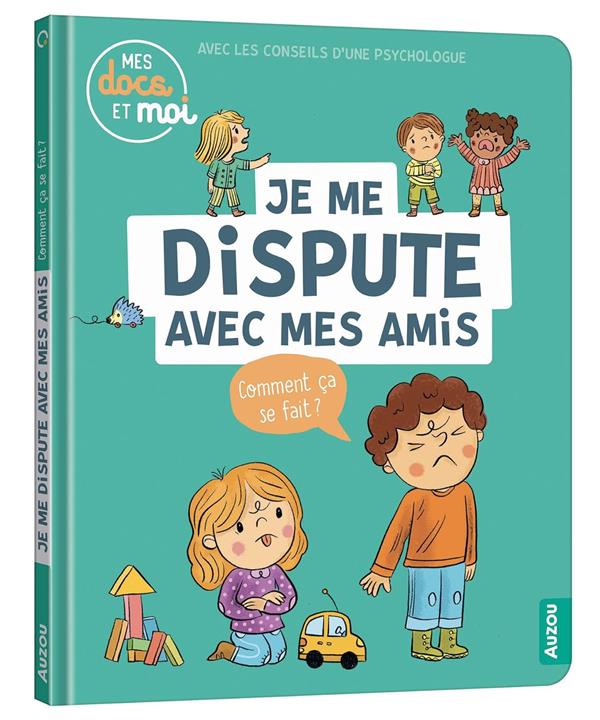Je me dispute avec mes amis : Comment ça se fait ? - flash vidéo