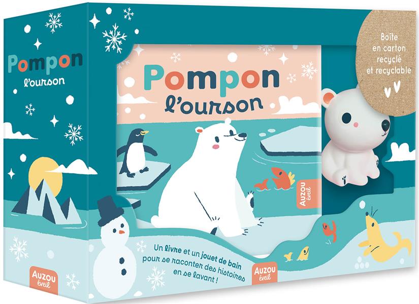 Pompon l'ourson - flash vidéo