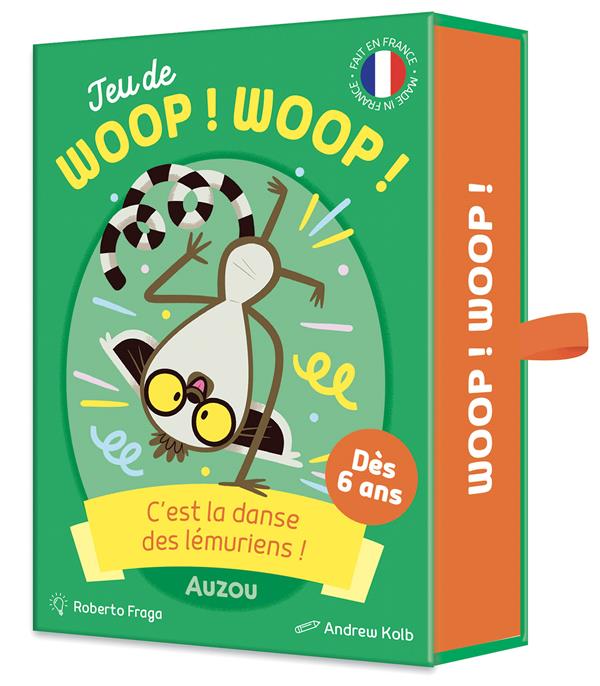 Jeu de woop ! woop ! - flash vidéo