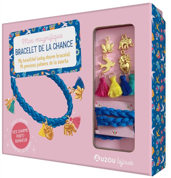 Mon magnifique bracelet de la chance - flash vidéo