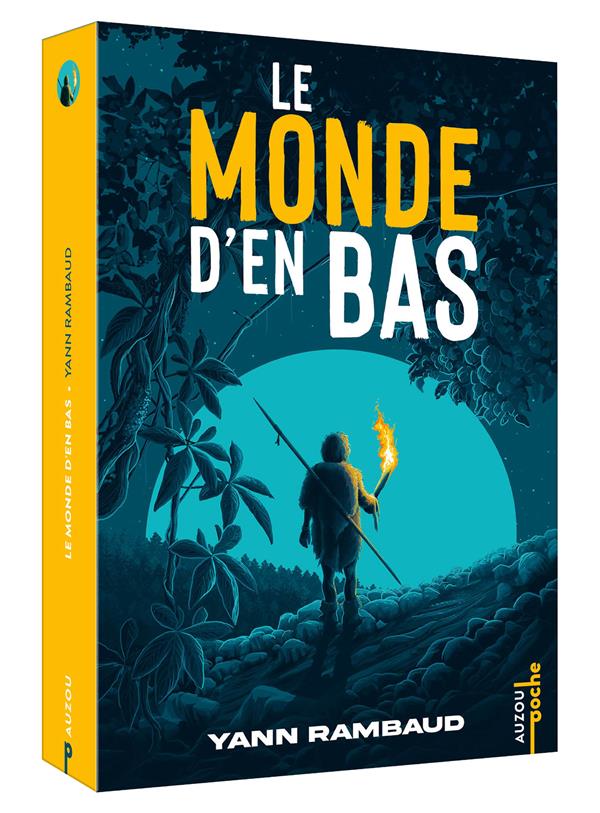 L'épopée de Sem Tome 1 : le monde d'en bas - flash vidéo