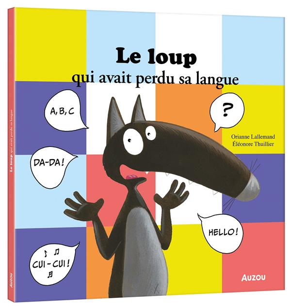 Le Loup qui avait perdu sa langue - flash vidéo