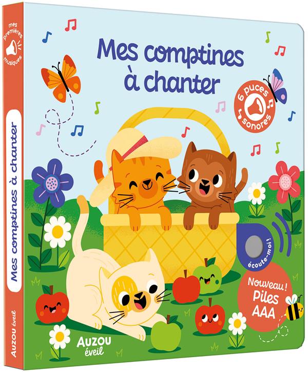 Mes comptines à chanter - flash vidéo