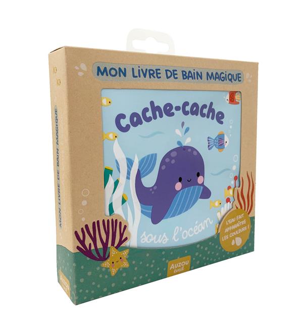 Cache-cache sous l'océan - flash vidéo