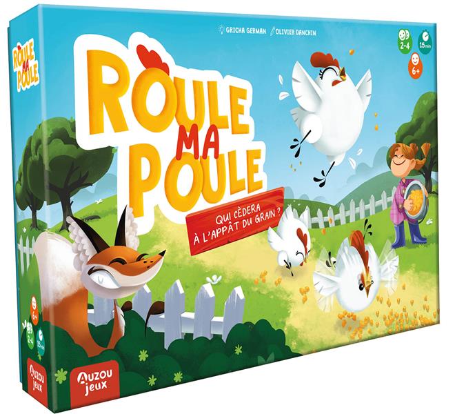 Roule ma poule - flash vidéo