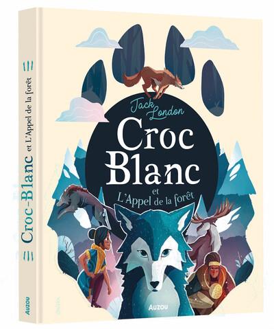 Croc-Blanc et l'appel de la forêt - flash vidéo