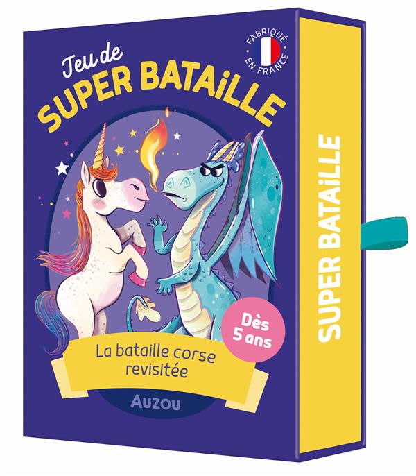 Jeu de super bataille : la bataille corse revisitée - flash vidéo