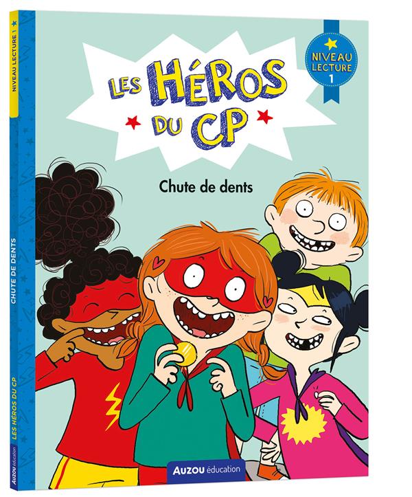 Les héros du CP : chute de dents - flash vidéo