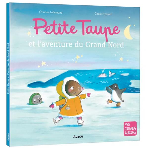 Petite Taupe et l'aventure du Grand Nord - flash vidéo