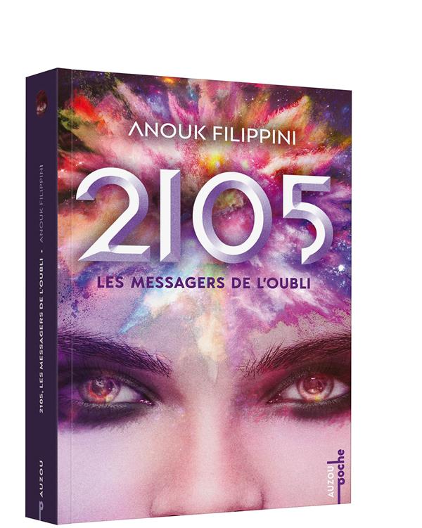 2105 Tome 2 : les messagers de l'oubli - flash vidéo