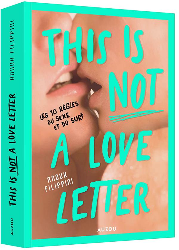 This is (not) a love letter : les 10 règles du sexe et du surf - flash vidéo