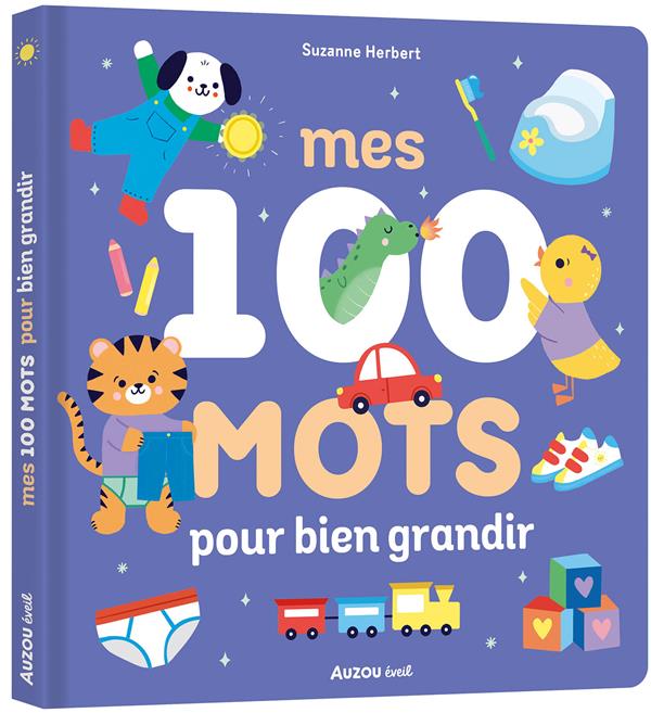 Mes 100 mots pour bien grandir - flash vidéo