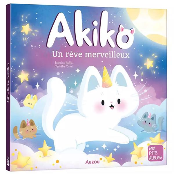 Akiko : Un rêve merveilleux - flash vidéo