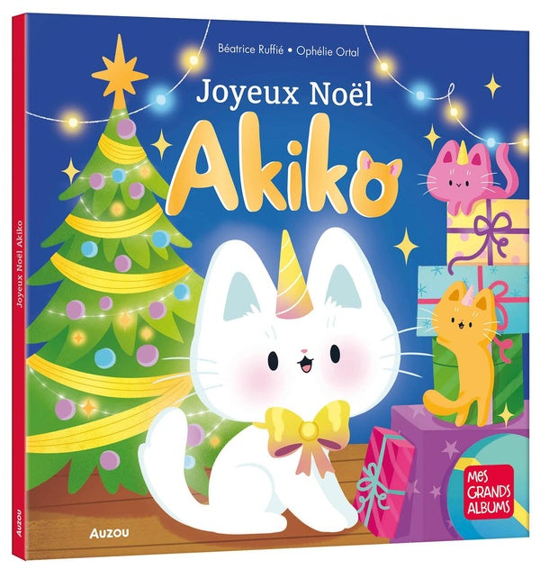 Joyeux Noël Akiko - flash vidéo