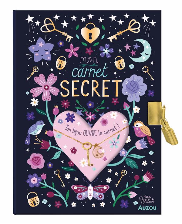 Mon carnet secret : joli bijou - flash vidéo