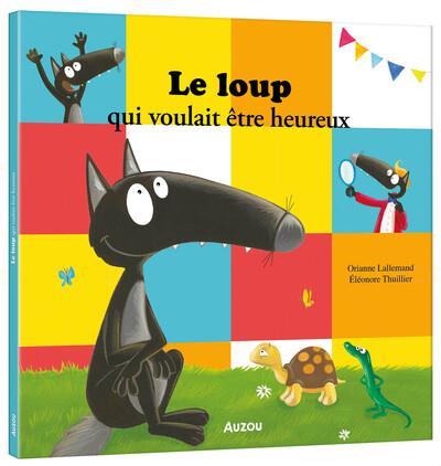 Le Loup qui voulait être heureux - flash vidéo