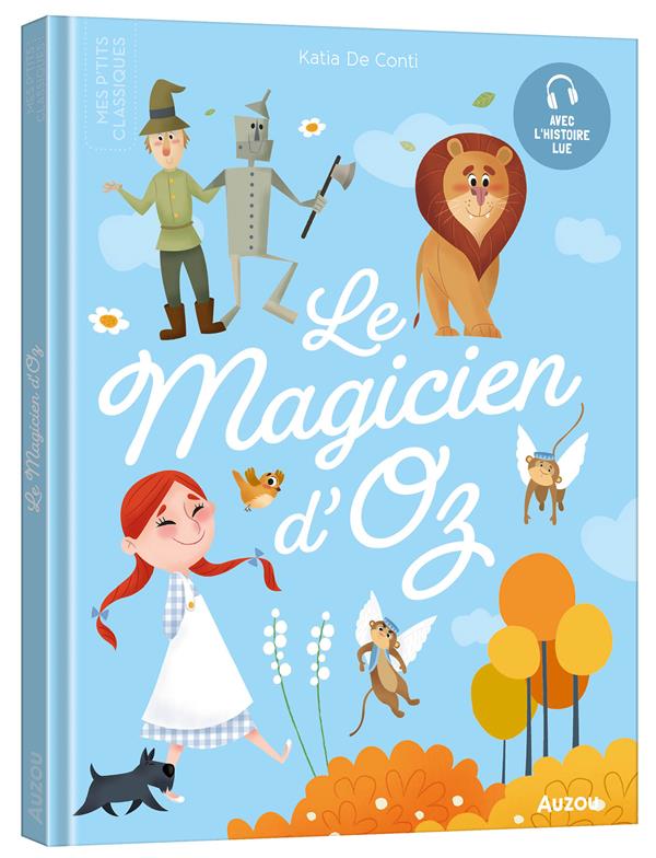Le magicien d'Oz - flash vidéo