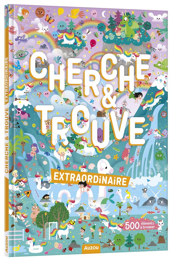 Cherche et trouve : Extraordinaire - flash vidéo