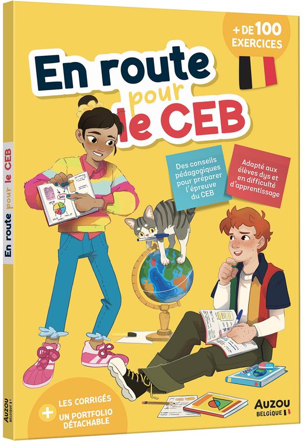 En route pour le C.E.B. - flash vidéo