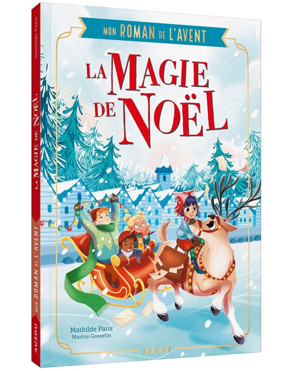 La magie de Noël - flash vidéo